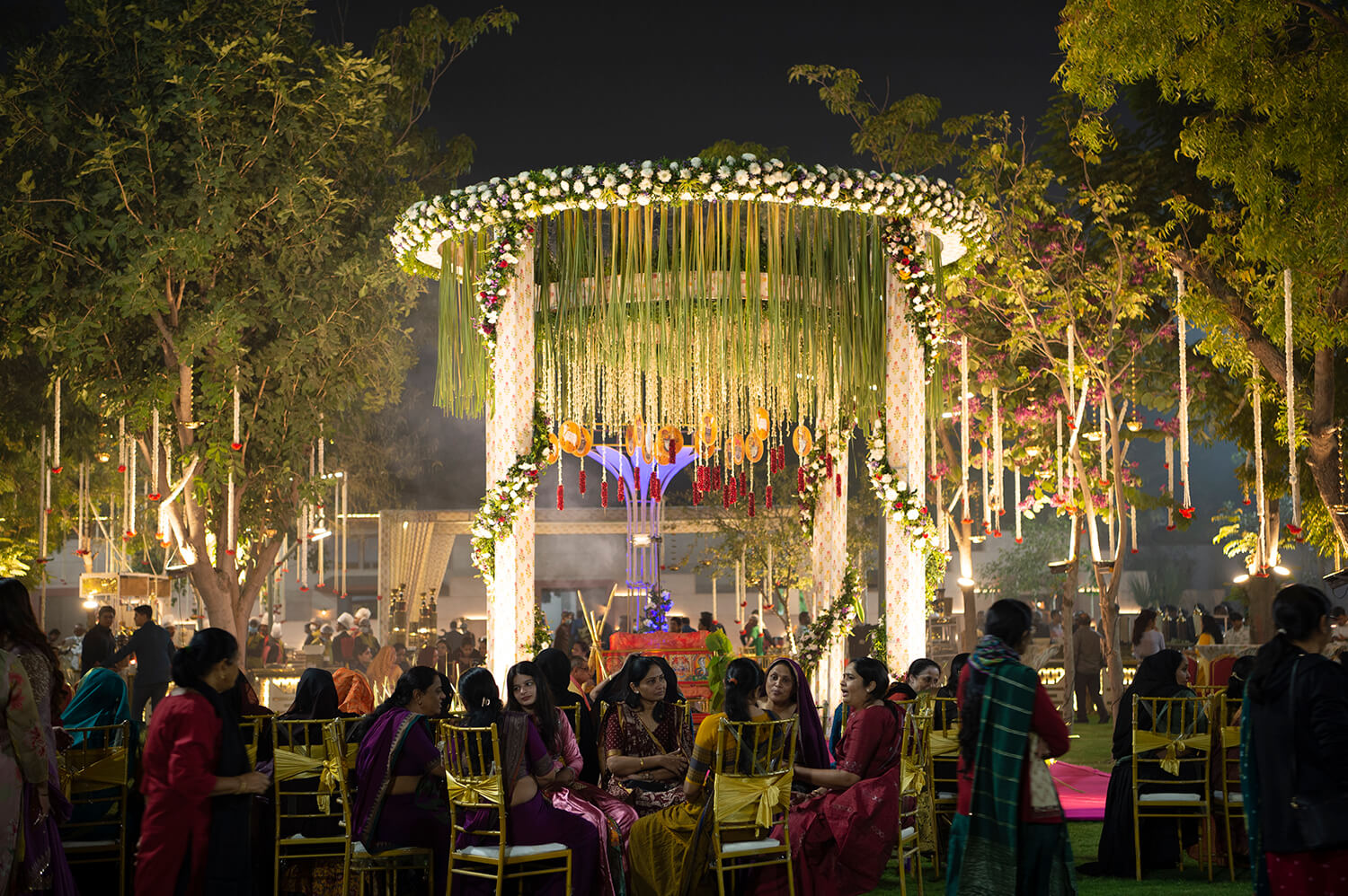 Khodiyar Farm and Party Plot