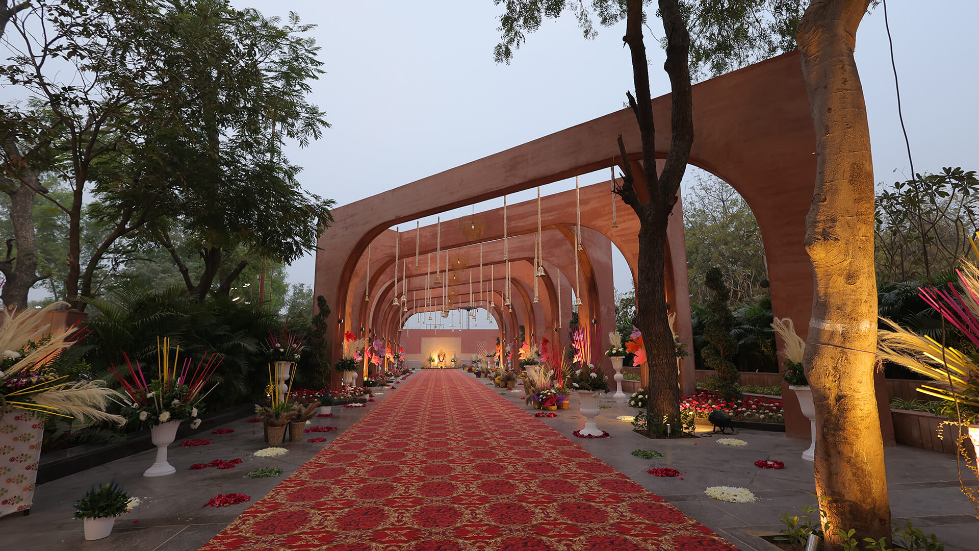 Khodiyar Farm and Party Plot