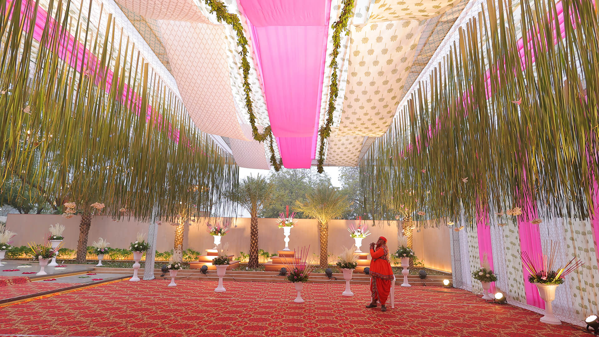 Khodiyar Farm and Party Plot