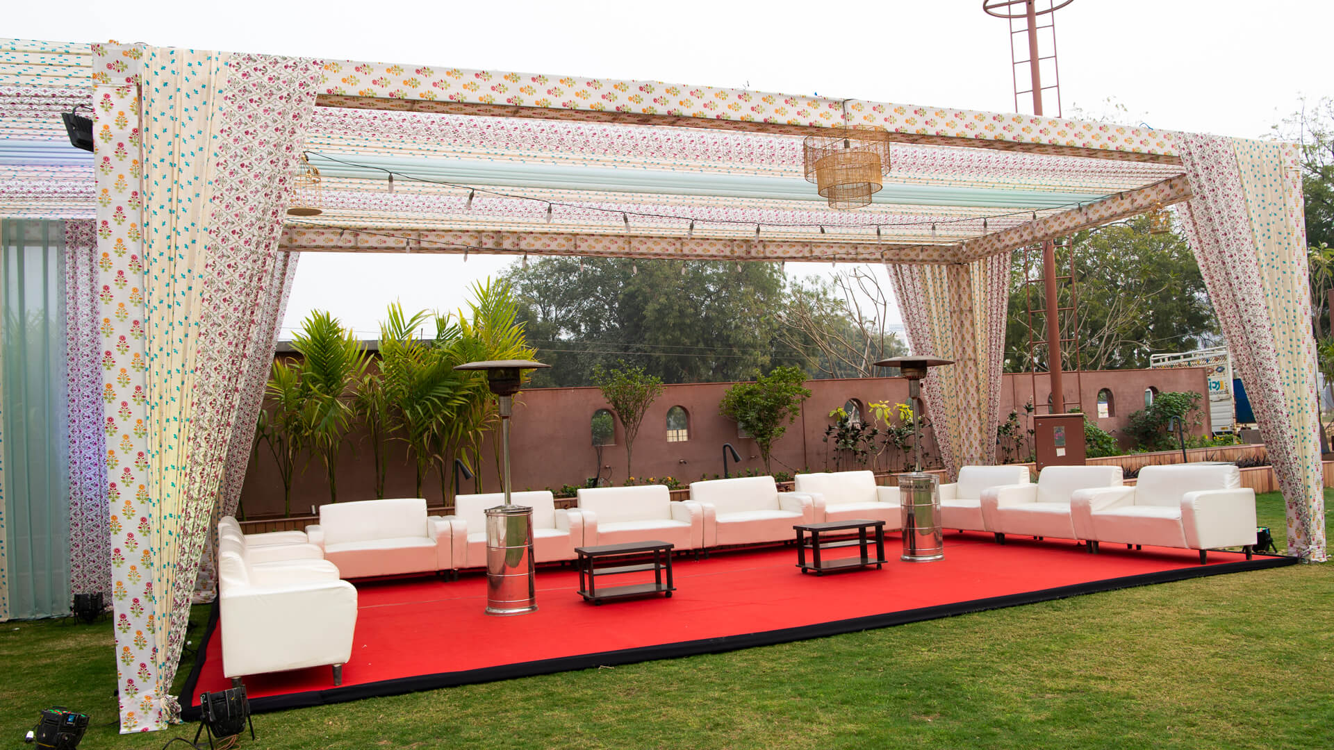 Khodiyar Farm and Party Plot