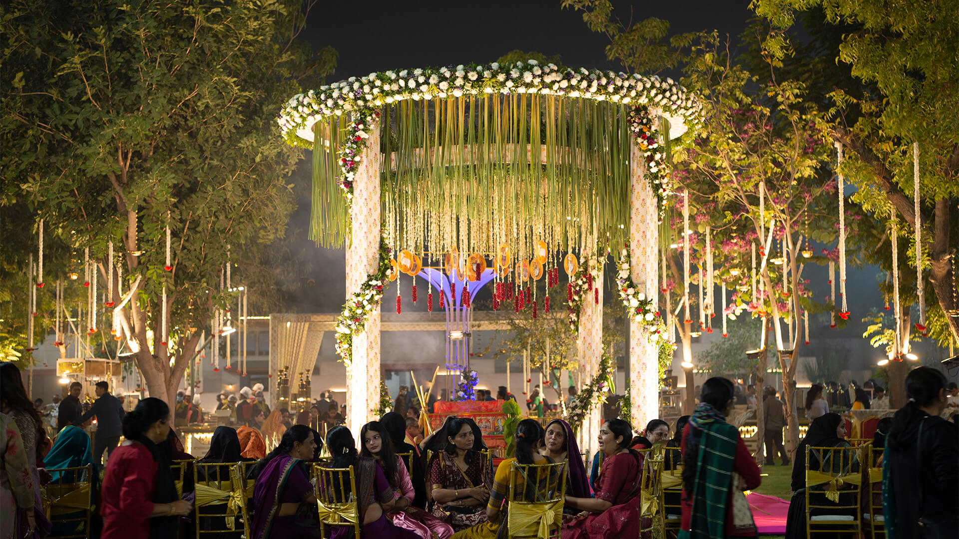 Khodiyar Farm and Party Plot